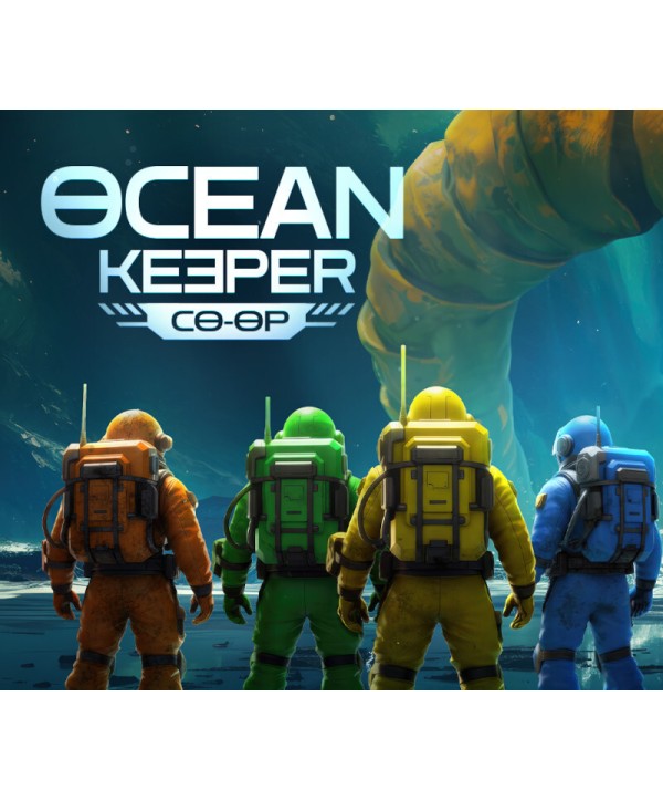 Ocean Keeper Co-op Steam Key GLOBAL